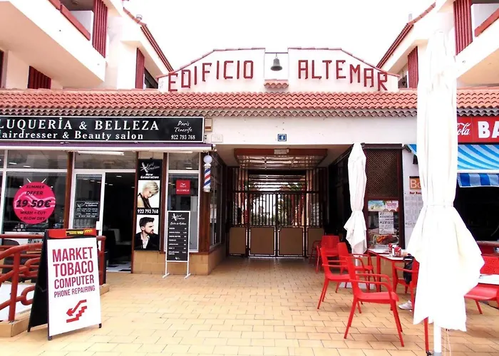 Duplex Americas Playa de las Americas (Tenerife)