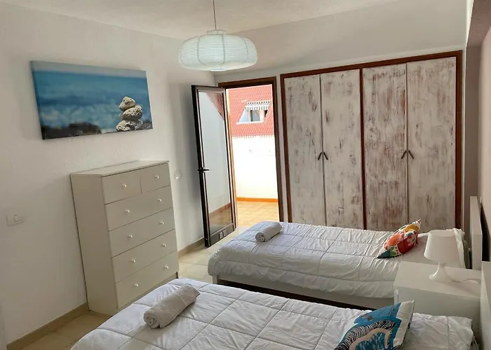 Duplex Americas דירה *