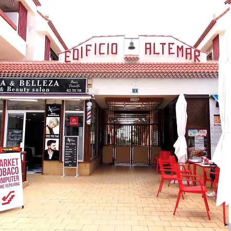 Duplex Americas Playa de las Américas