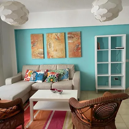 Duplex Americas Apartmán *
