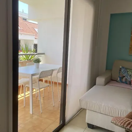 Apartmán Duplex Americas