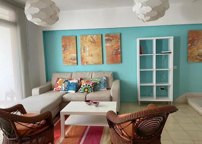 Duplex Americas شقة *